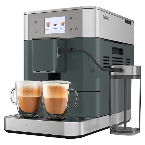 Эспрессо кофемашина автоматическая KitchenAid KF7 5KES8557EJP можжевельник