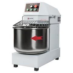 Тестомес спиральный Miratek PX-60 (электромеханич. п/у, 380 В)