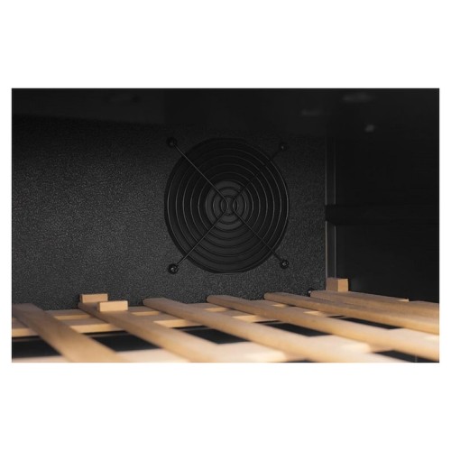 Винный шкаф Dunavox DAB-26.60SS.TO