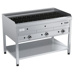 Гриль газовый Вулкан BPD 03K «Стокап»