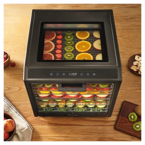 Сушилка для овощей и фруктов Excalibur 10 Tray Performance Digital