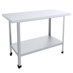 Стол производственный ПищТех Стандарт СРО-15/6СЦК-П без борта