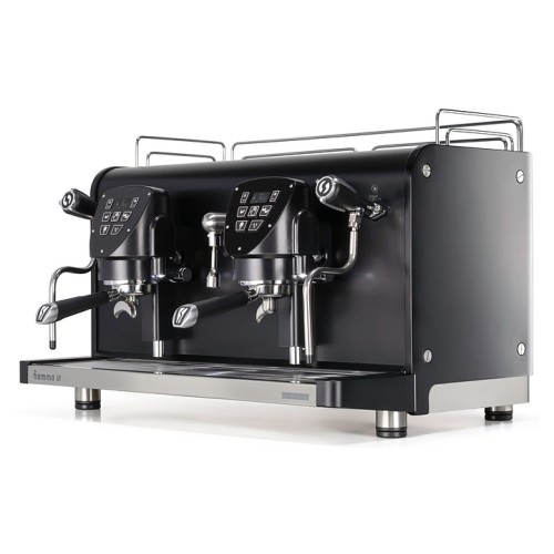 Кофемашина FIAMMA VELA DUAL 2 TC BLACK