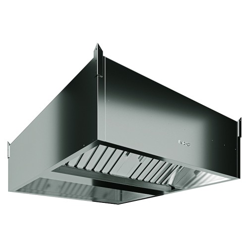 Зонт приточно-вытяжной Restoinox ЗПВЦК-26/16