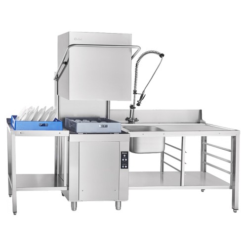 МАШИНА ПОСУДОМОЕЧНАЯ МПК-700К