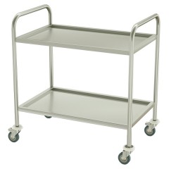 Тележка сервировочная ATESY ТС-С-2-800.500.850-02