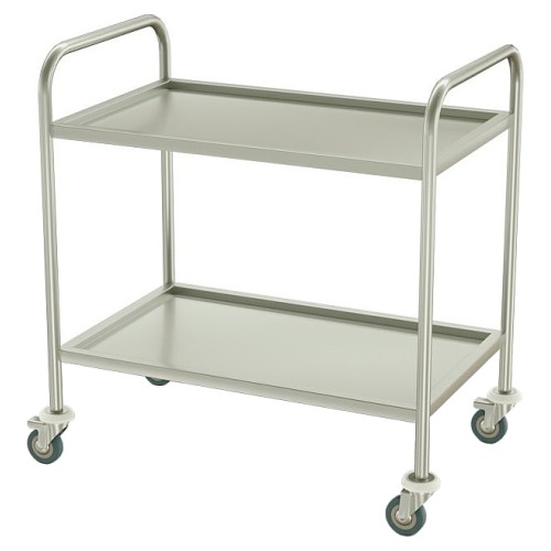 Тележка сервировочная ATESY ТС-С-2-800.500.850-02