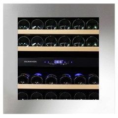 Винный шкаф Dunavox DAVG-25.63DSS.TO