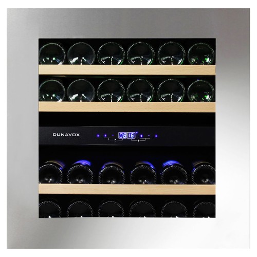 Винный шкаф Dunavox DAVG-25.63DSS.TO