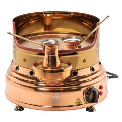 КОФЕВАРКА КОФЕ НА ПЕСКЕ JOHNY AK/8-1 N