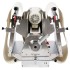 Тестораскаточная машина для слоеного теста Danler KDT-520 (380 В)