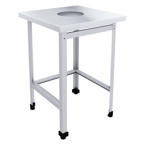 Стол для сбора отходов ПищТех ССОП-6/6СЦК