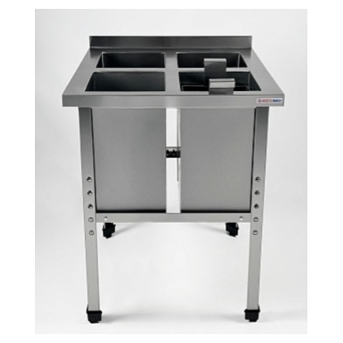 Ванна моечная для яиц Restoinox ВМСЯ-1/5-Б-ЭН-304