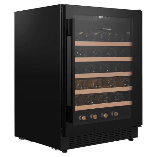 Винный шкаф Maunfeld MBWC-135S54 черный