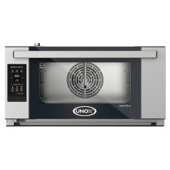 Печь конвекционная UNOX XEFR-03EU-ETDV Elena без сливного отверстия