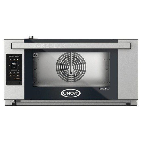 Печь конвекционная UNOX XEFR-03EU-ETDV Elena без сливного отверстия