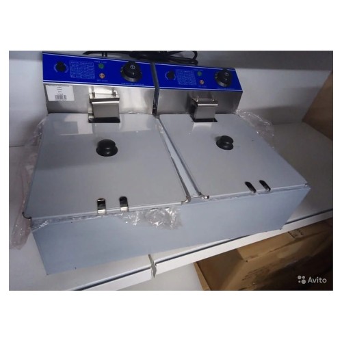 Фритюрница электрическая GASTRORAG HEF-82A