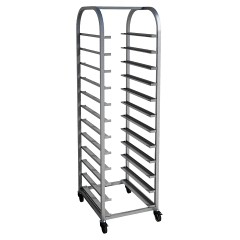 Тележка-шпилька для гастроемкостей Gastrolux Ш2-GN/24/С