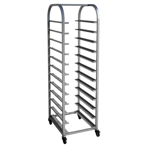 Тележка-шпилька для гастроемкостей Gastrolux Ш2-GN/24/С