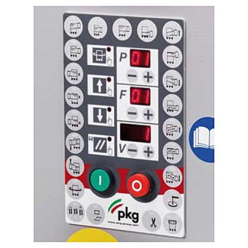 Паллетоупаковщик PKG Discovery MPS2 TP