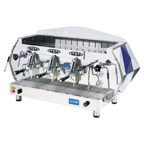 Кофемашина La Pavoni DIA3SV1619EU синяя