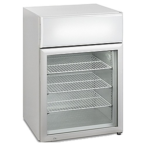 ШКАФ МОРОЗ.СО СТЕКЛОМ TEFCOLD UF100GCP