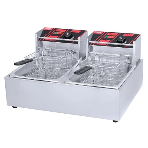 Фритюрница электрическая Rosso HEF-82