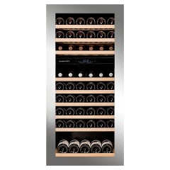 Винный шкаф Dunavox DAVG-72.185DSS.TO
