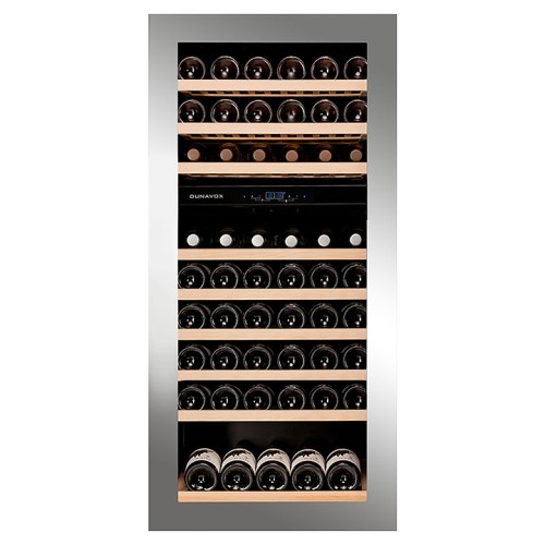Винный шкаф Dunavox DAVG-72.185DSS.TO