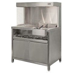 Станция для фасовки картофеля фри RoboLabs STF-060