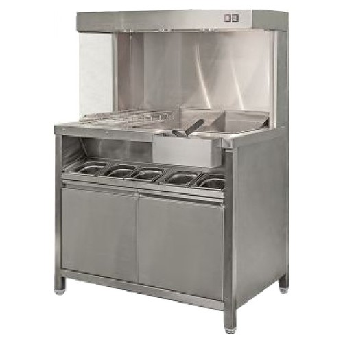 Станция для фасовки картофеля фри RoboLabs STF-060