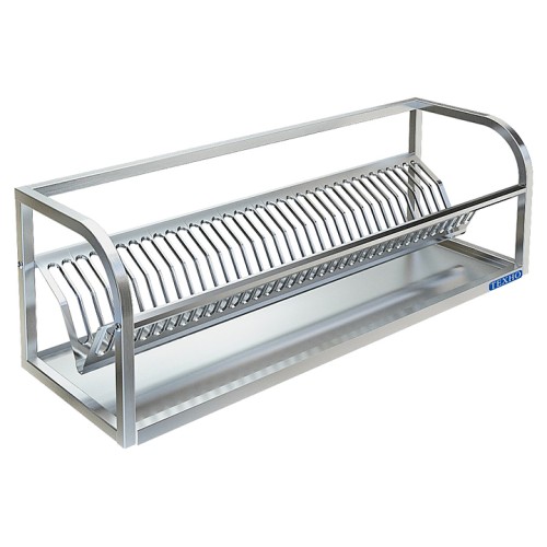 Полка настенная для тарелок Техно-ТТ ПН-319/900