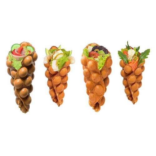 Вафельница Hurakan HKN-GES5HK