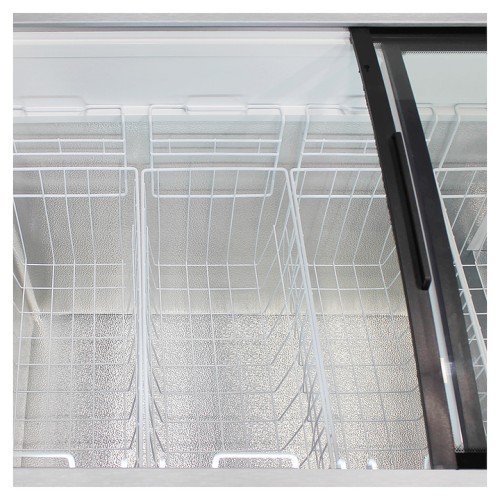 Ларь морозильный Бирюса Б-CF59