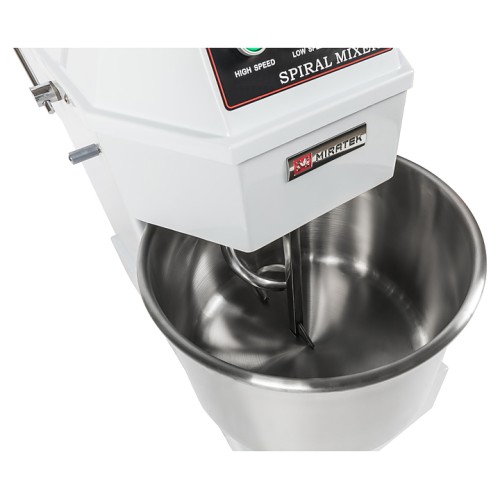 Тестомес спиральный Miratek PX-20 (220 В)