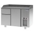 Стол для пиццы POLAIR TM2pizza10-G