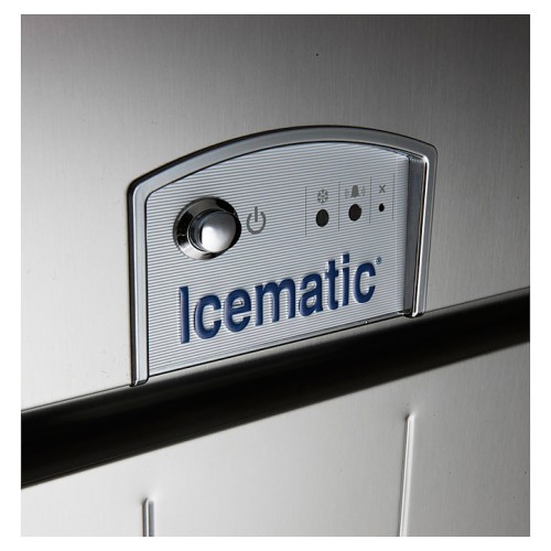 Льдогенератор Icematic E85 W