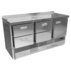 Стол холодильный KRONER СХб 1/4я-150-60