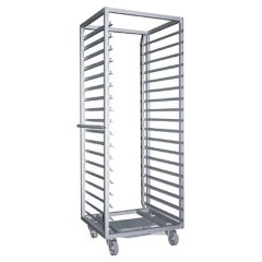 Тележка-шпилька для противней Восход ТС-8-Р-18