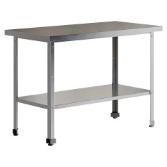 Стол производственный Restoinox СП-6/7-П-ЭК