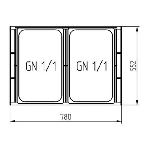 Печь-мангал Dagrill 90 G