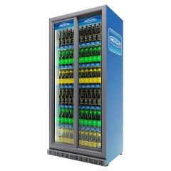 Шкаф холодильный Frigoglass Max 1000 SD