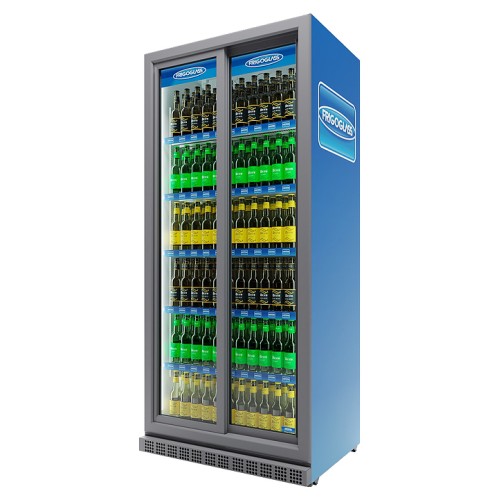 Шкаф холодильный Frigoglass Max 1000 SD