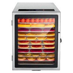 Сушилка для овощей и фруктов Airhot FD-10 GLASS-B