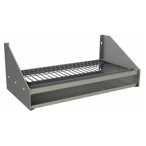 Полка настенная для стаканов Restoinox ПСН-1-6/3