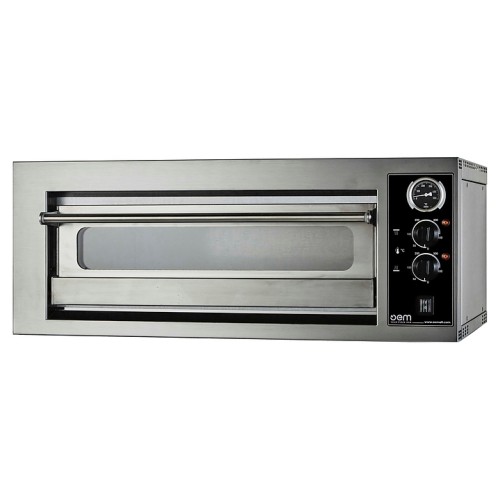Печь для пиццы подовая OEM-ALI C641EM Pratico