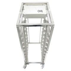 Тележка-шпилька для термоконтейнеров Kocateq CH1L trolley