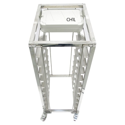 Тележка-шпилька для термоконтейнеров Kocateq CH1L trolley