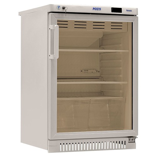 Холодильник фармацевтический POZIS ХФ-140-1 тонир. двери