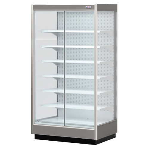 Горка холодильная Levin BRENTA SG D1H2 250 (без боковин)